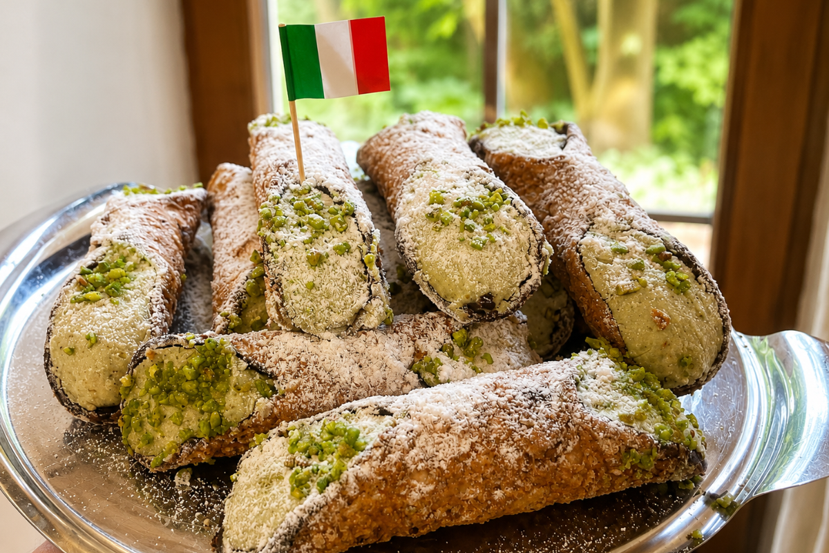Cannoli Siciliani