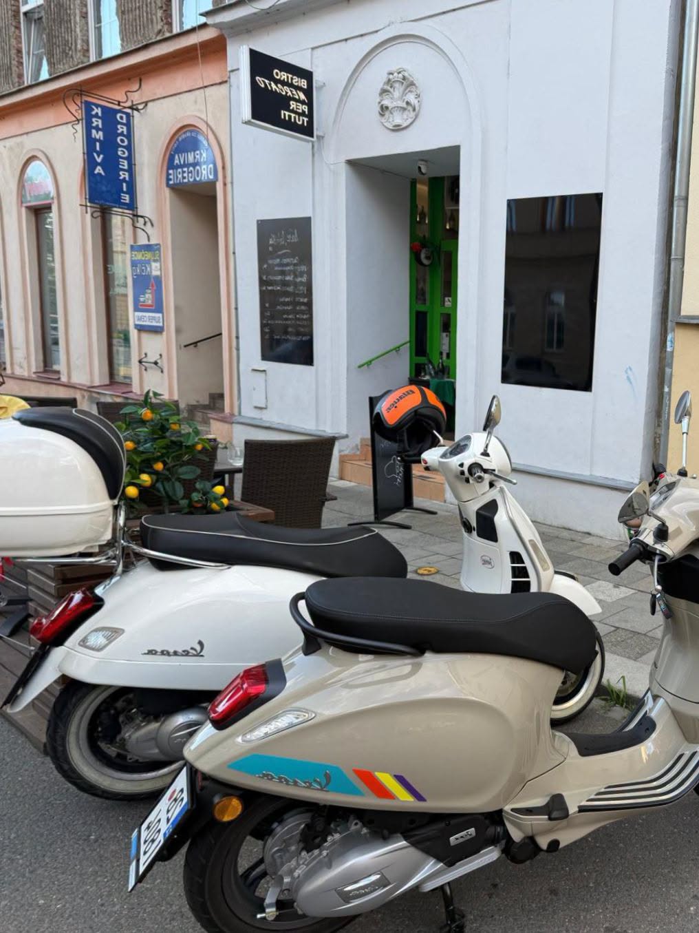 Z bistra Mercato per tutti